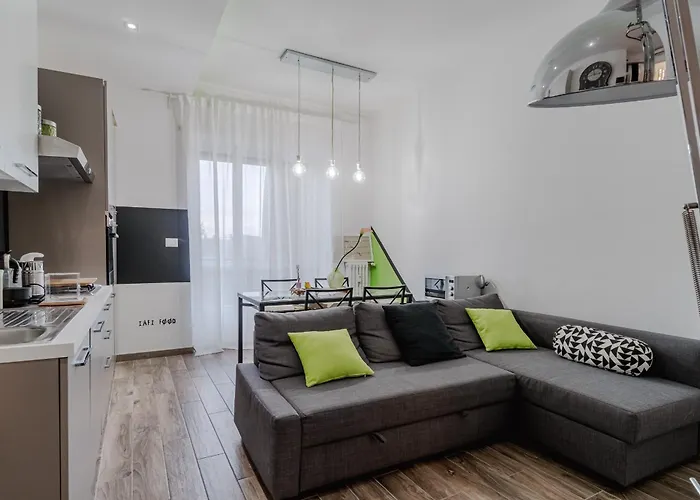 Lingottina Apartment