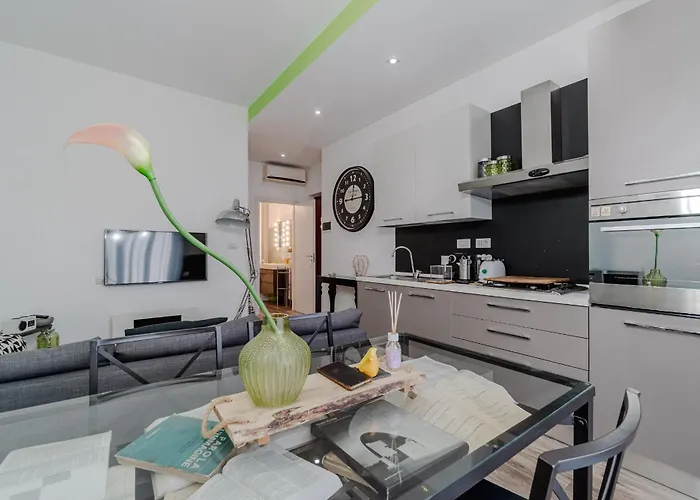 Apartment Lingottina *