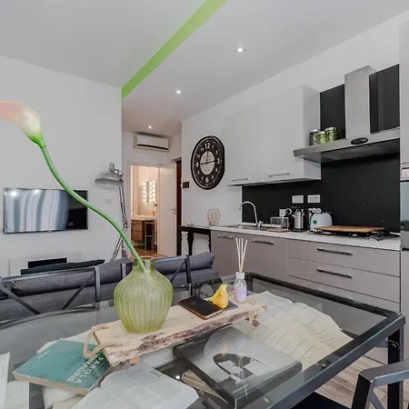 Apartamento Lingottina *
