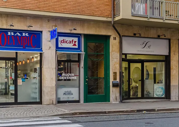 Lingottina Lejlighed Torino